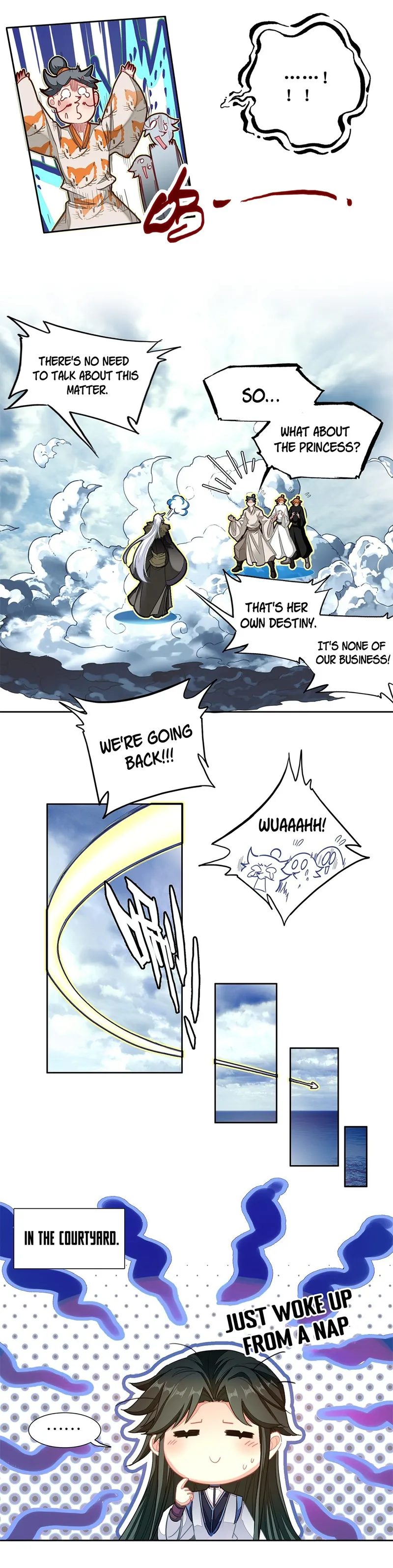 I’m Actually a Peerless Powerhouse Chapter 28 - Page 5