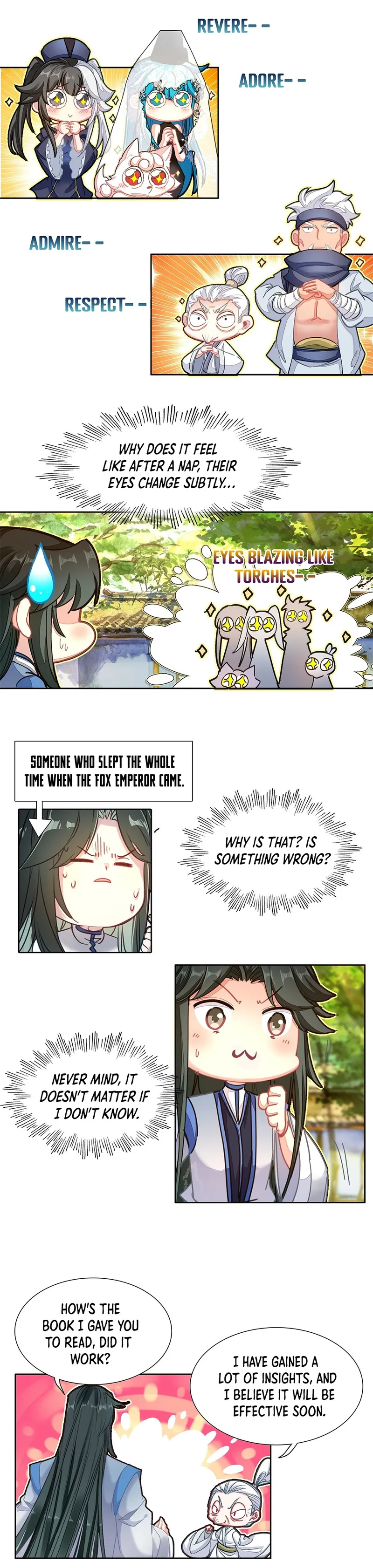 I’m Actually a Peerless Powerhouse Chapter 28 - Page 6
