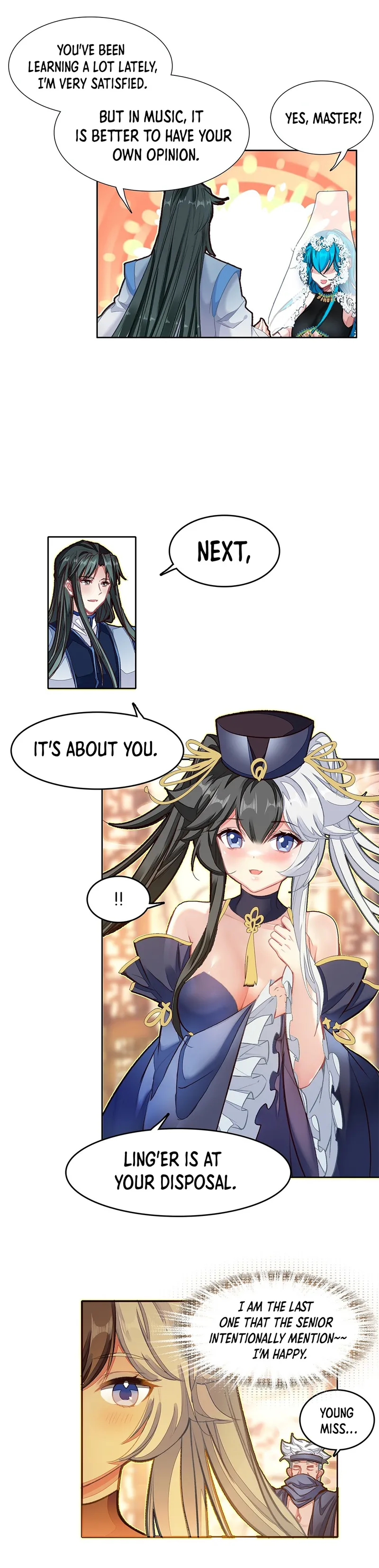 I’m Actually a Peerless Powerhouse Chapter 28 - Page 7