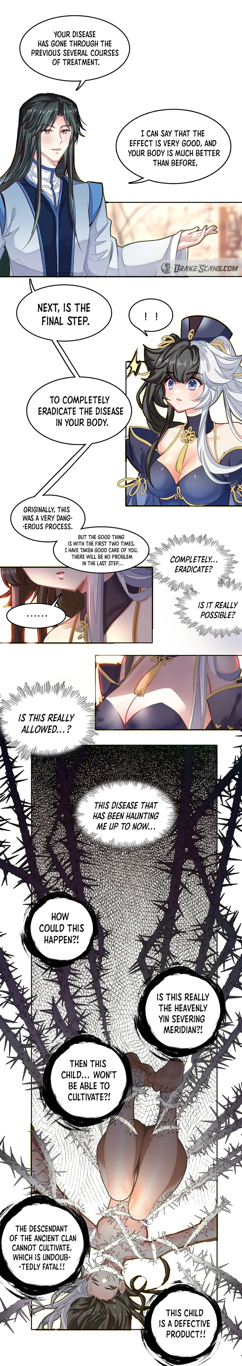 I’m Actually a Peerless Powerhouse Chapter 28 - Page 8