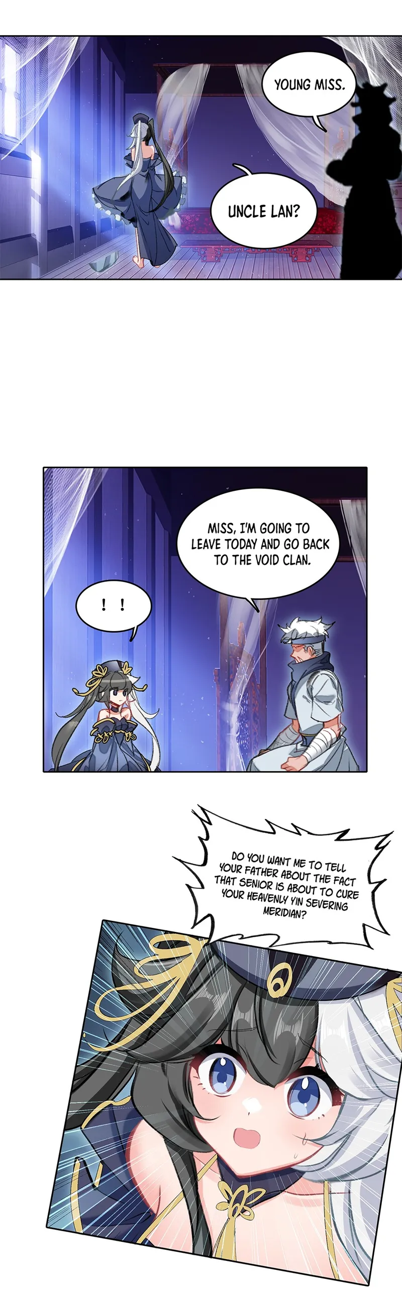 I’m Actually a Peerless Powerhouse Chapter 29 - Page 14