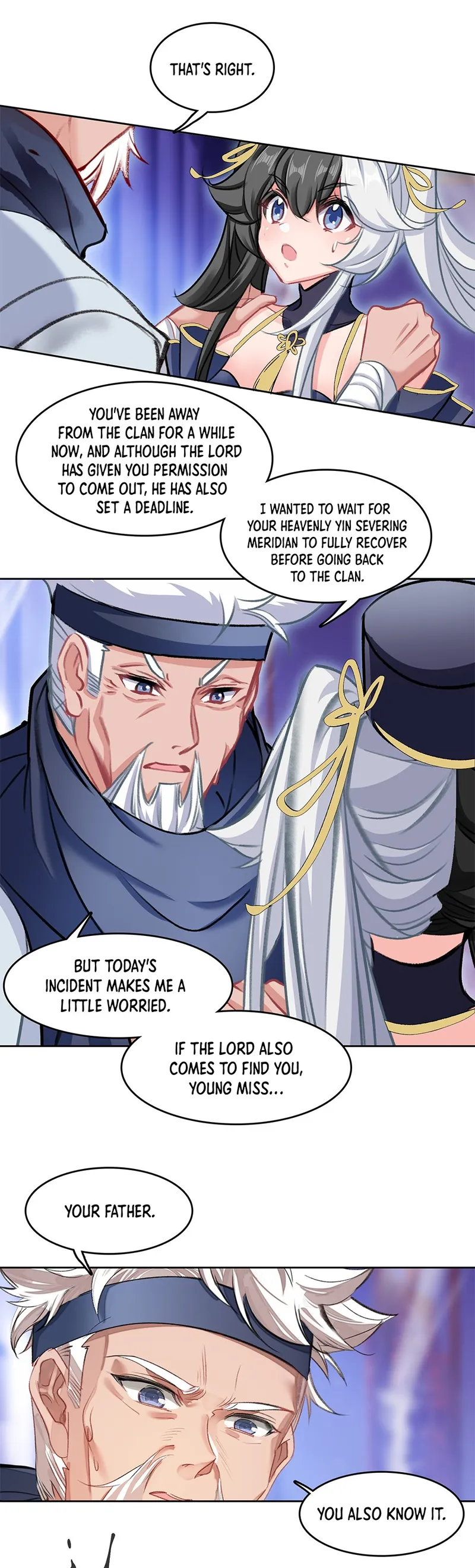 I’m Actually a Peerless Powerhouse Chapter 29 - Page 15