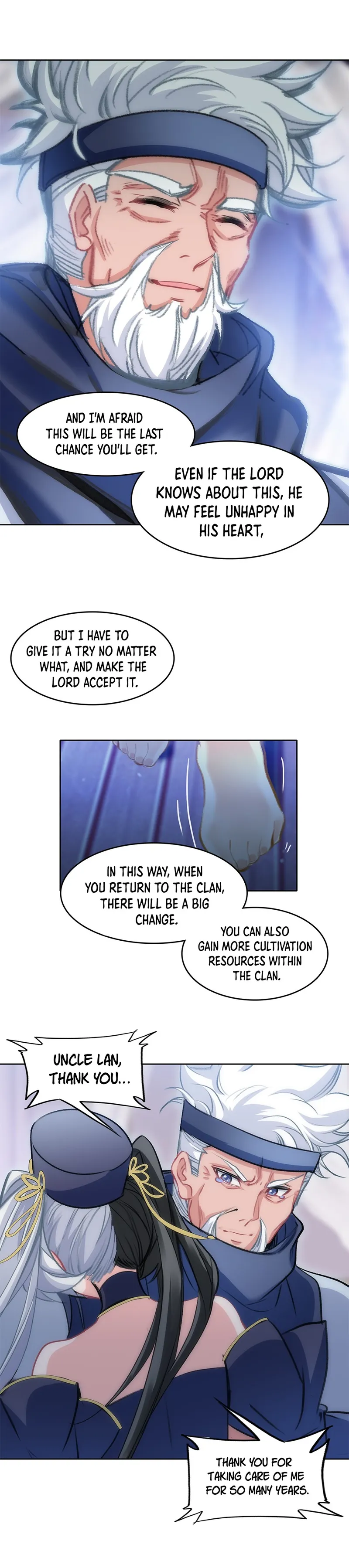 I’m Actually a Peerless Powerhouse Chapter 29 - Page 25