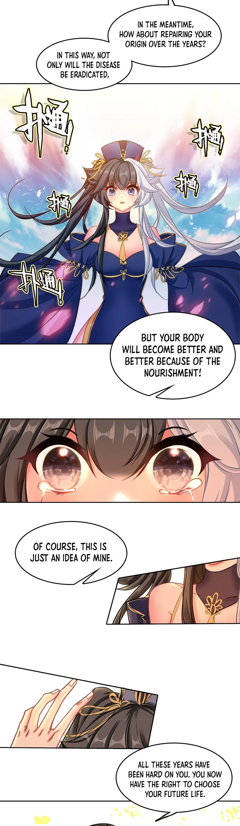 I’m Actually a Peerless Powerhouse Chapter 29 - Page 4