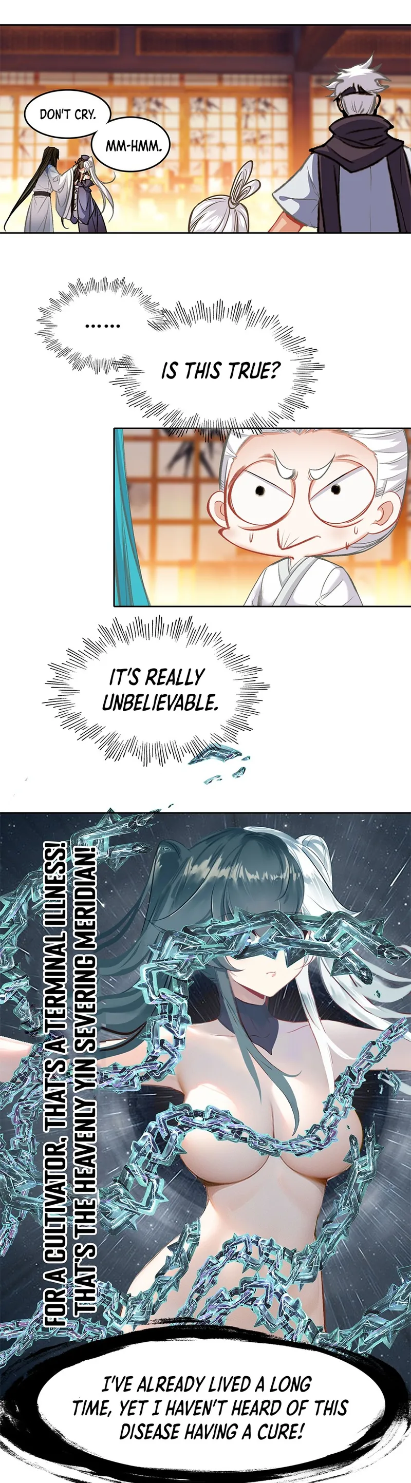 I’m Actually a Peerless Powerhouse Chapter 29 - Page 6