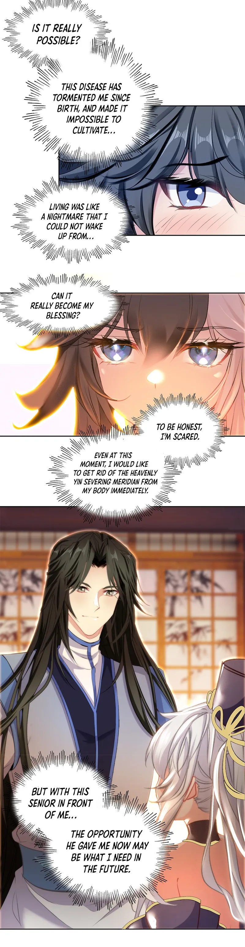 I’m Actually a Peerless Powerhouse Chapter 29 - Page 8