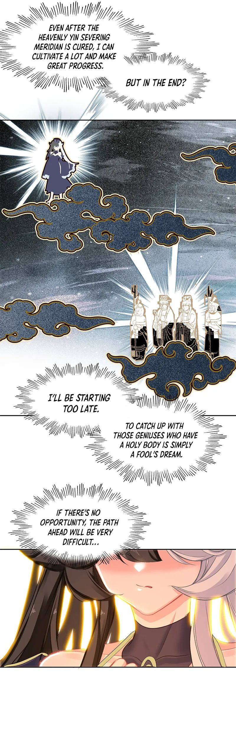 I’m Actually a Peerless Powerhouse Chapter 29 - Page 9