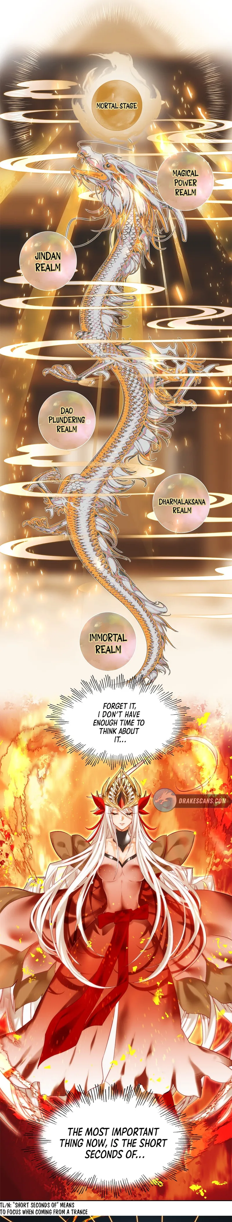 I’m Actually a Peerless Powerhouse Chapter 3 - Page 1