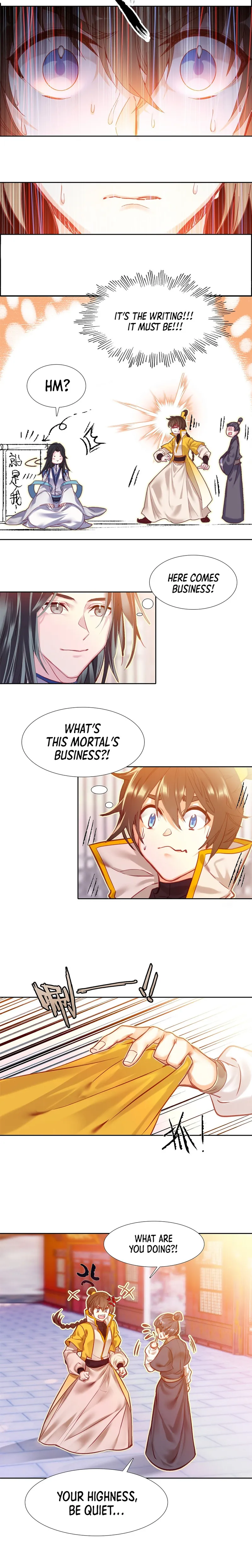 I’m Actually a Peerless Powerhouse Chapter 3 - Page 10