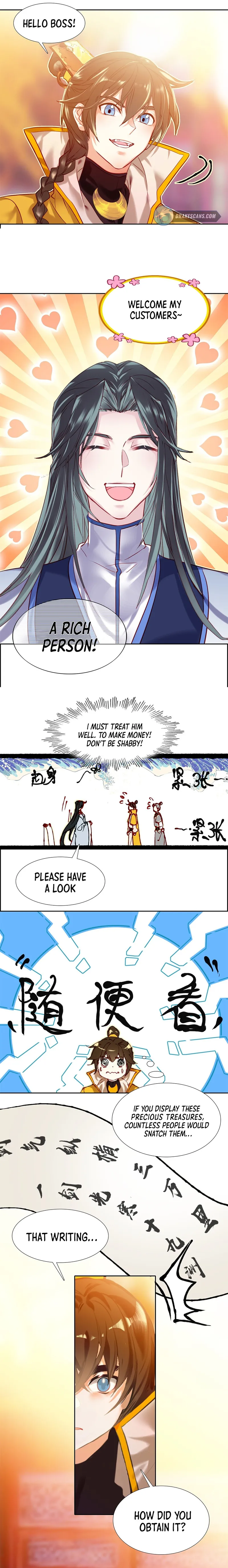 I’m Actually a Peerless Powerhouse Chapter 3 - Page 12