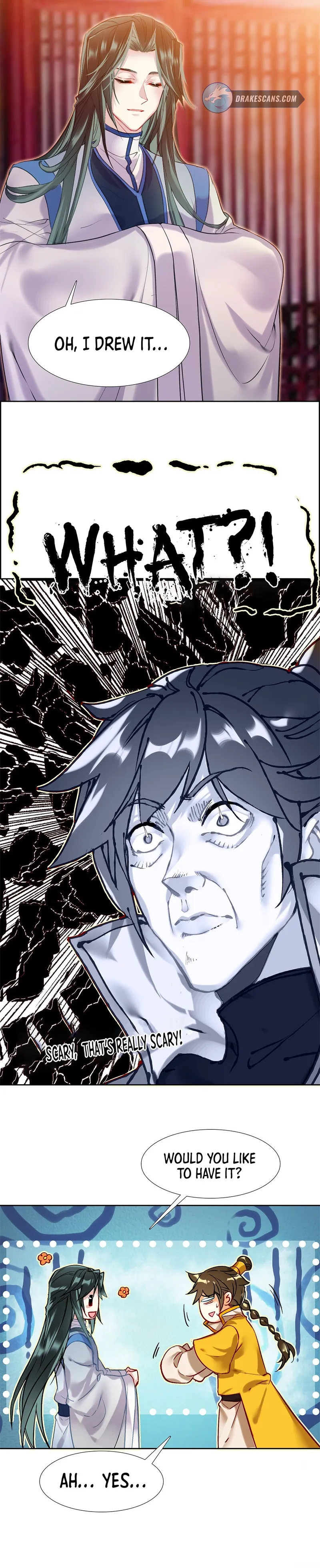 I’m Actually a Peerless Powerhouse Chapter 3 - Page 13