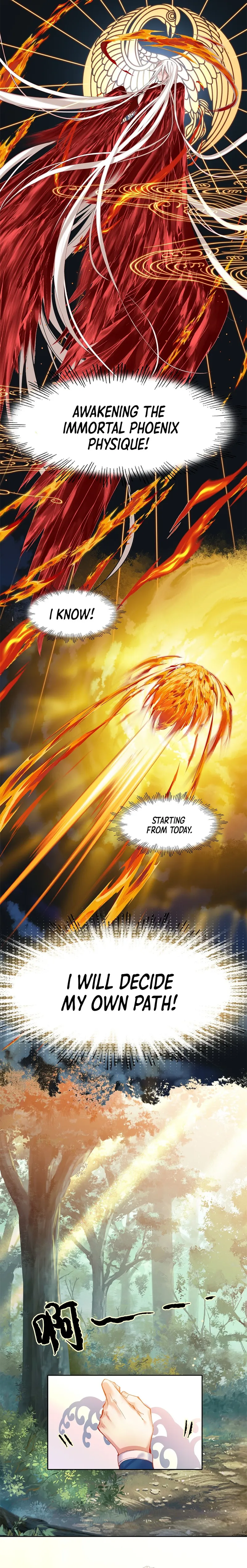 I’m Actually a Peerless Powerhouse Chapter 3 - Page 2