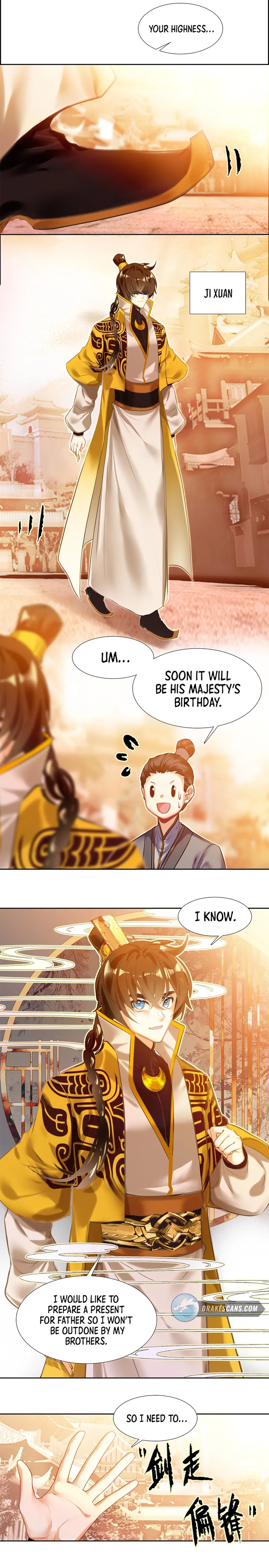 I’m Actually a Peerless Powerhouse Chapter 3 - Page 6