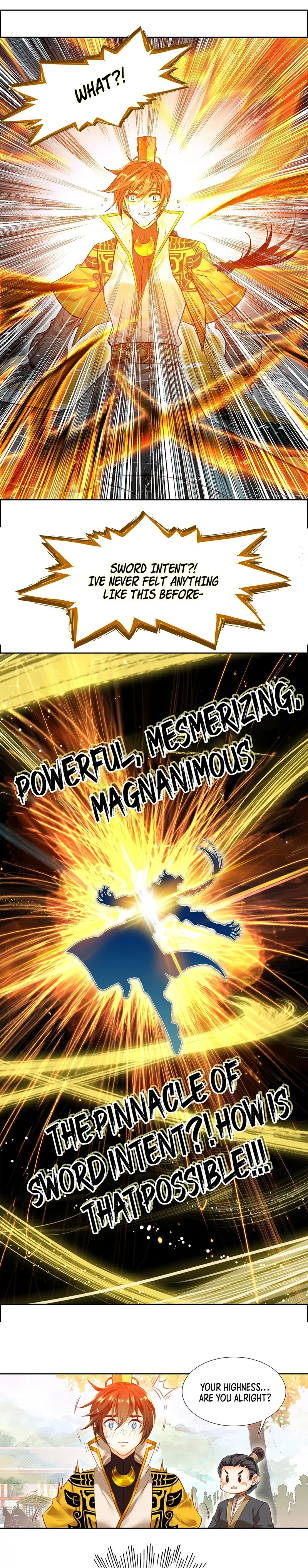 I’m Actually a Peerless Powerhouse Chapter 3 - Page 8