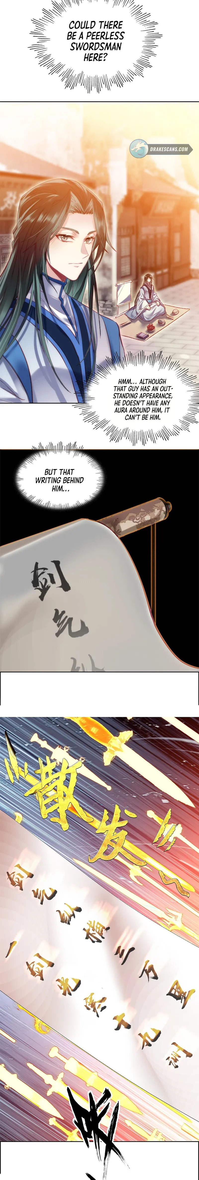 I’m Actually a Peerless Powerhouse Chapter 3 - Page 9