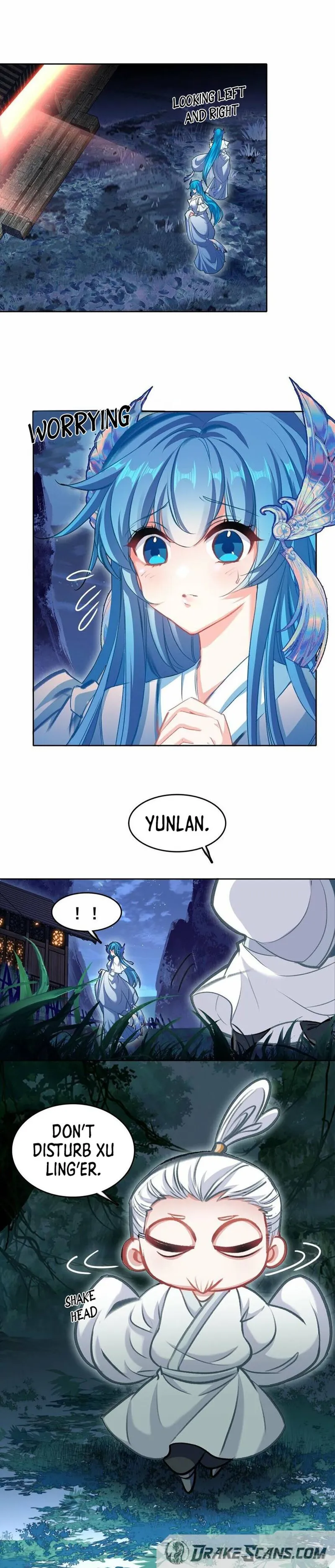 I’m Actually a Peerless Powerhouse Chapter 30 - Page 1