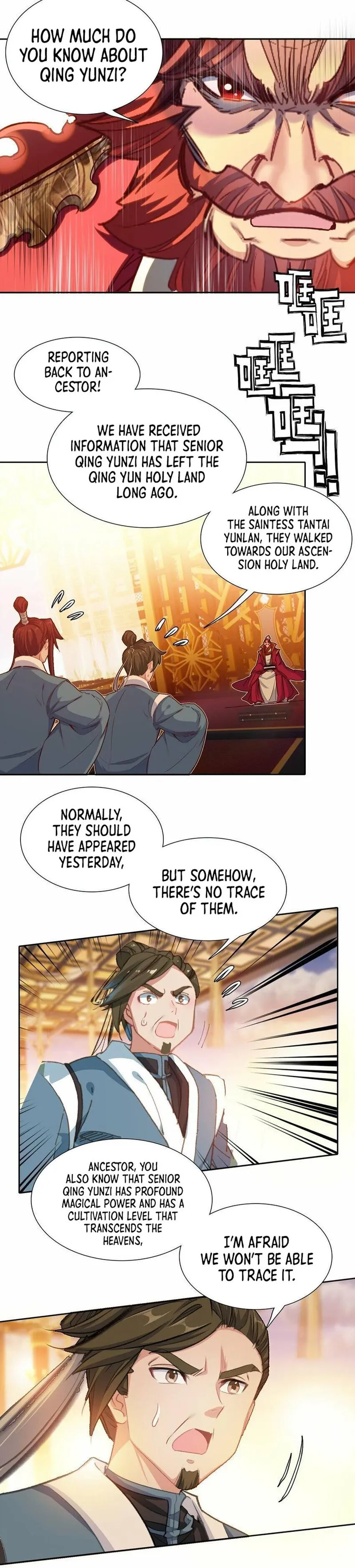 I’m Actually a Peerless Powerhouse Chapter 30 - Page 11