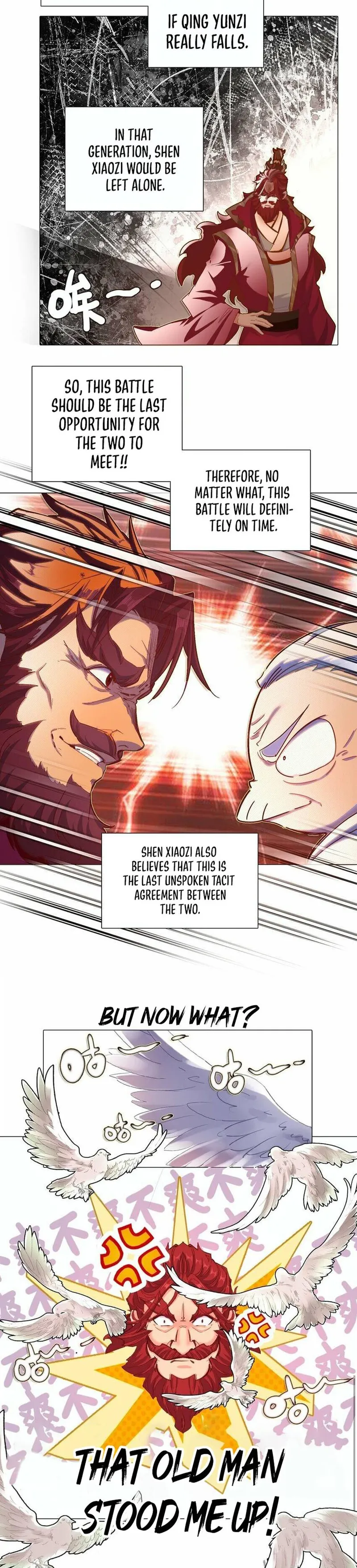 I’m Actually a Peerless Powerhouse Chapter 30 - Page 14