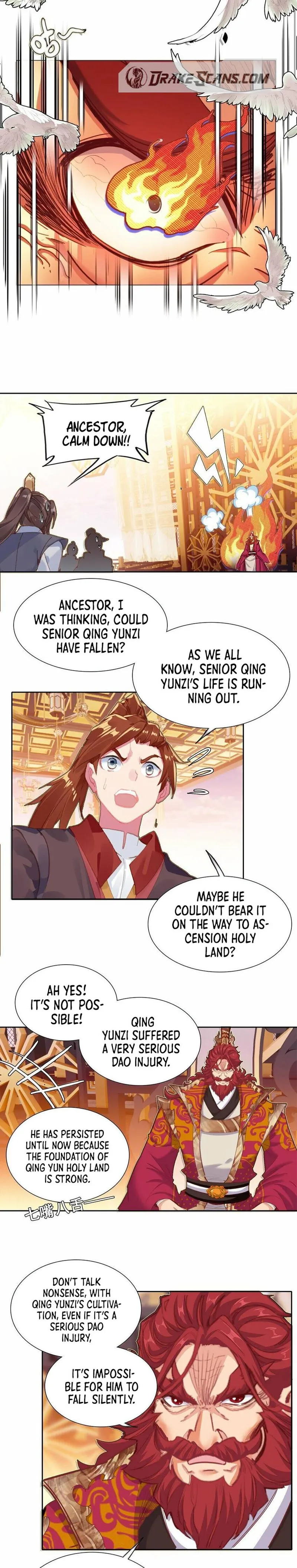 I’m Actually a Peerless Powerhouse Chapter 30 - Page 15
