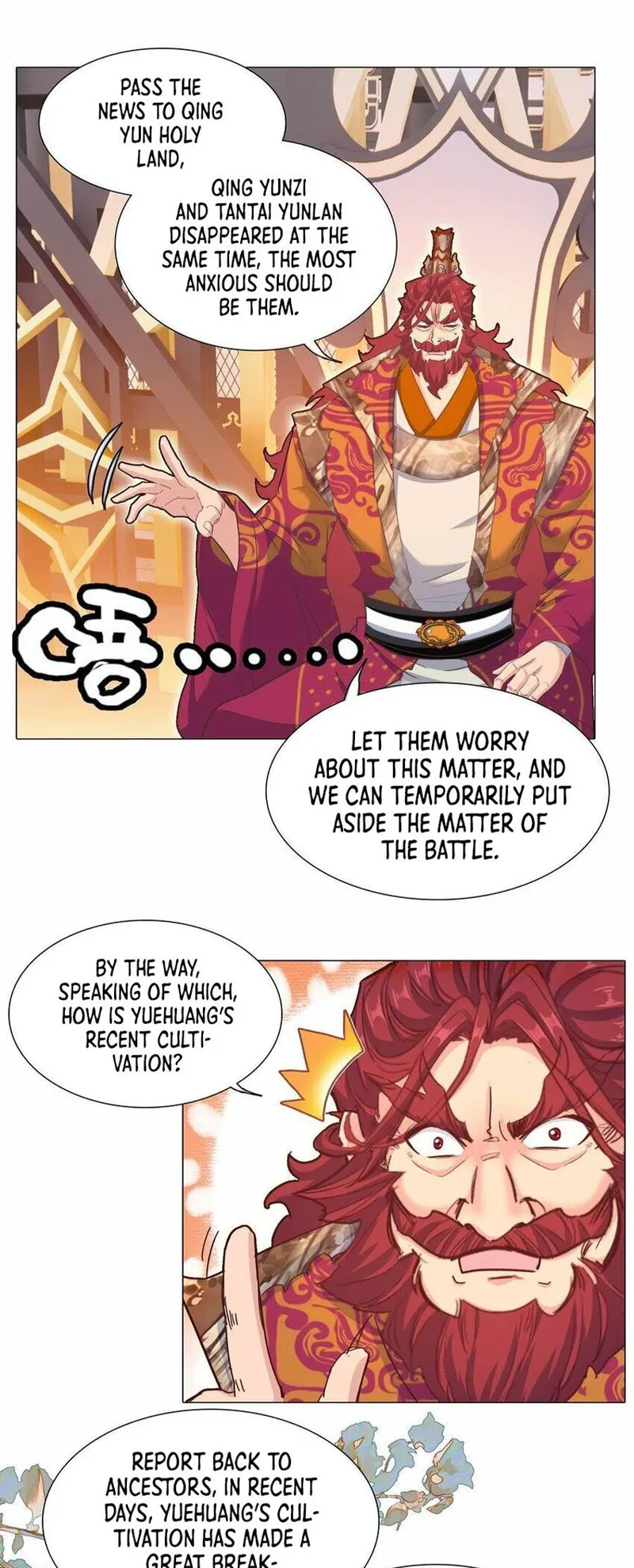 I’m Actually a Peerless Powerhouse Chapter 30 - Page 17