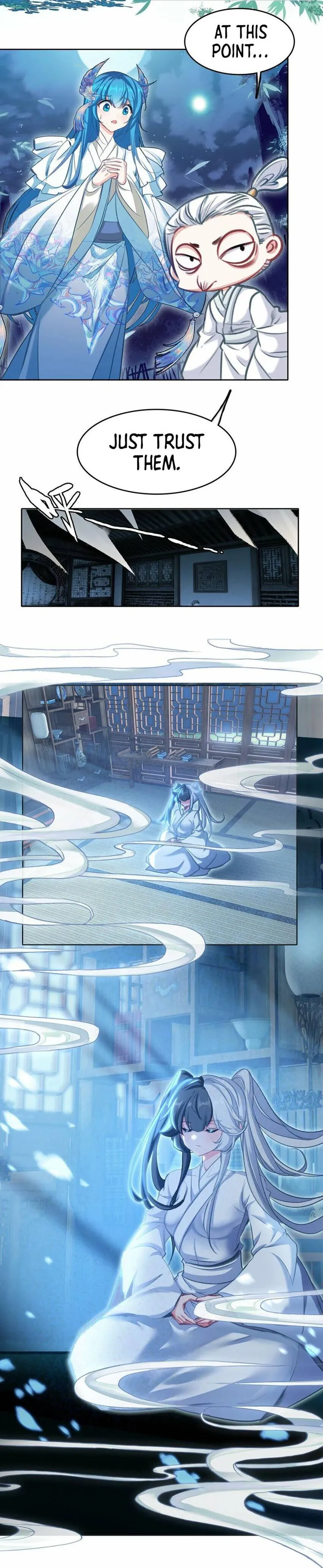 I’m Actually a Peerless Powerhouse Chapter 30 - Page 2