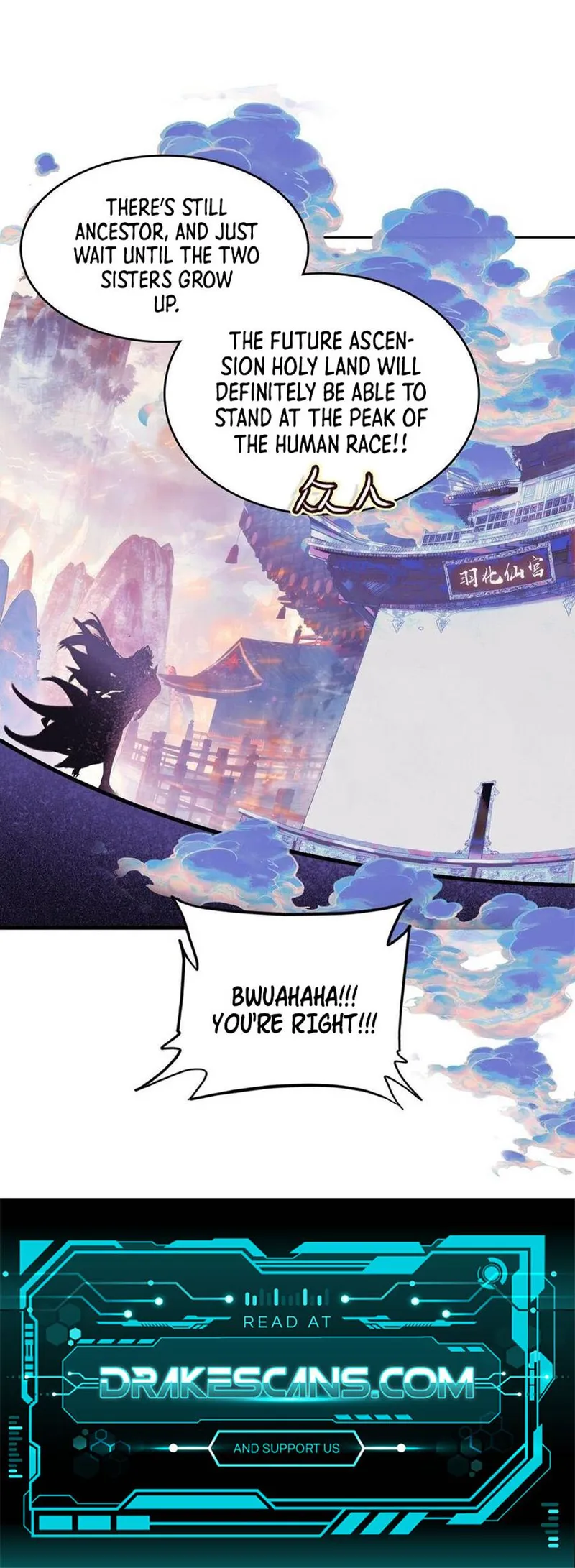 I’m Actually a Peerless Powerhouse Chapter 30 - Page 21