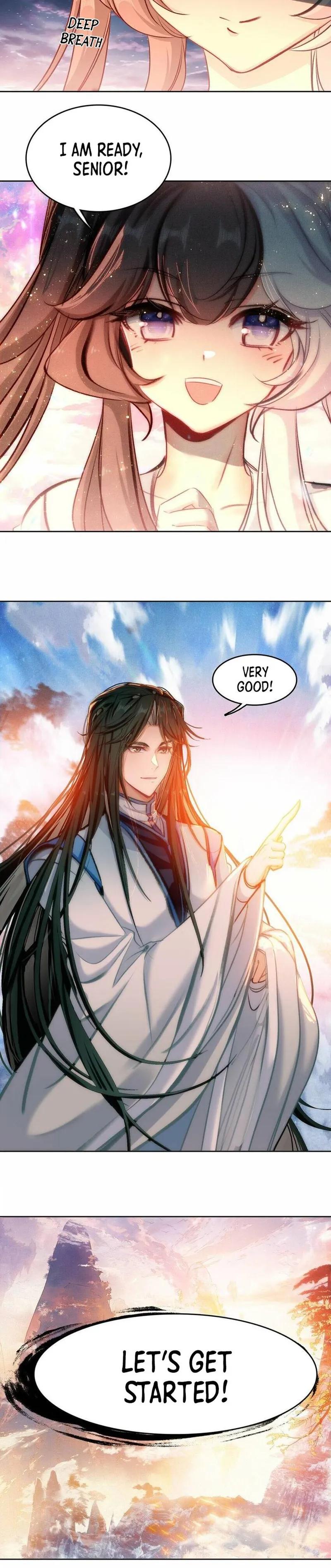 I’m Actually a Peerless Powerhouse Chapter 30 - Page 8