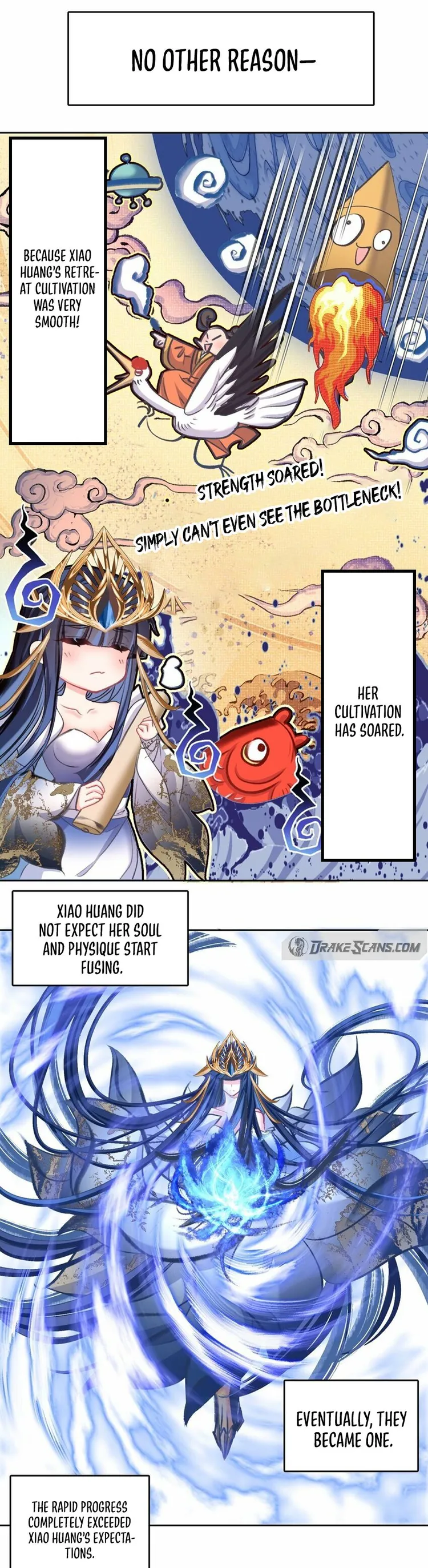 I’m Actually a Peerless Powerhouse Chapter 31 - Page 1