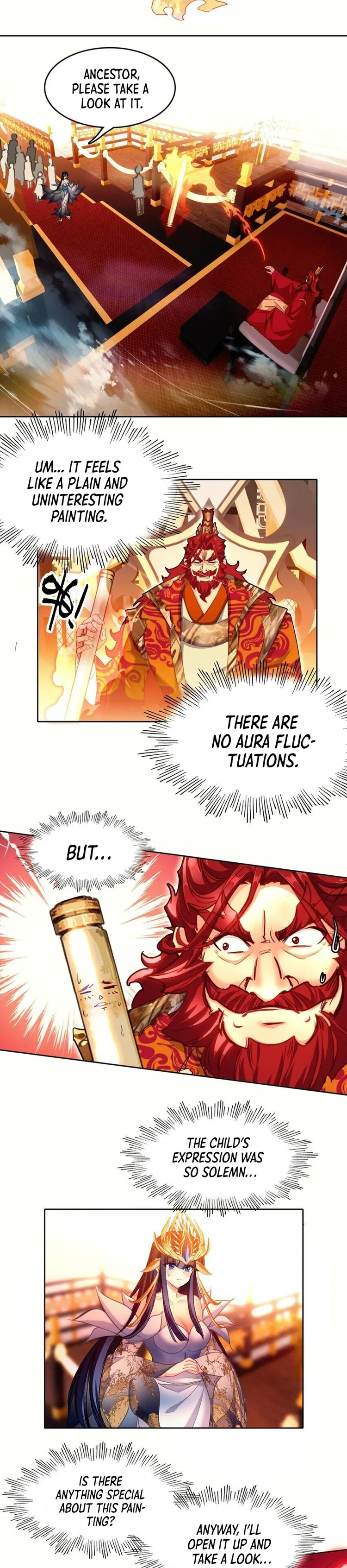 I’m Actually a Peerless Powerhouse Chapter 31 - Page 10