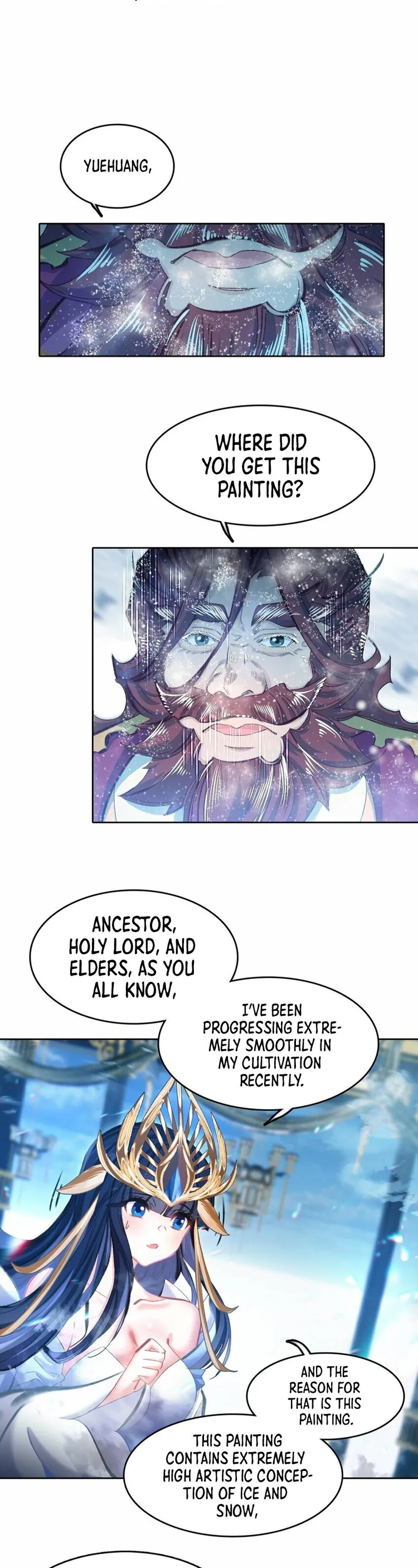 I’m Actually a Peerless Powerhouse Chapter 31 - Page 16
