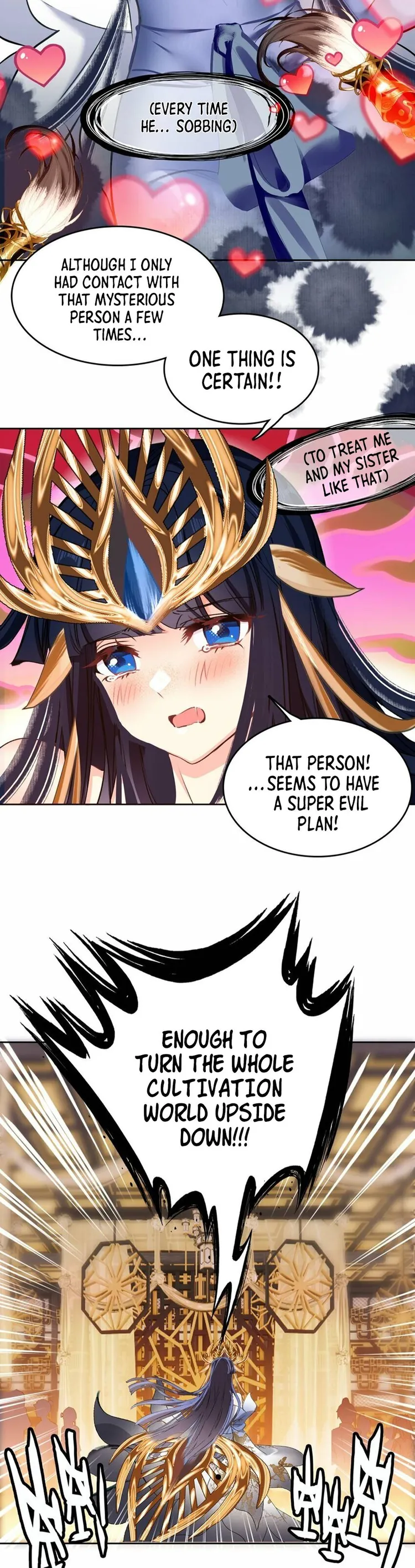 I’m Actually a Peerless Powerhouse Chapter 31 - Page 20