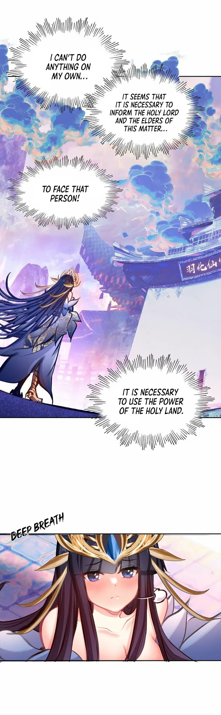 I’m Actually a Peerless Powerhouse Chapter 31 - Page 4