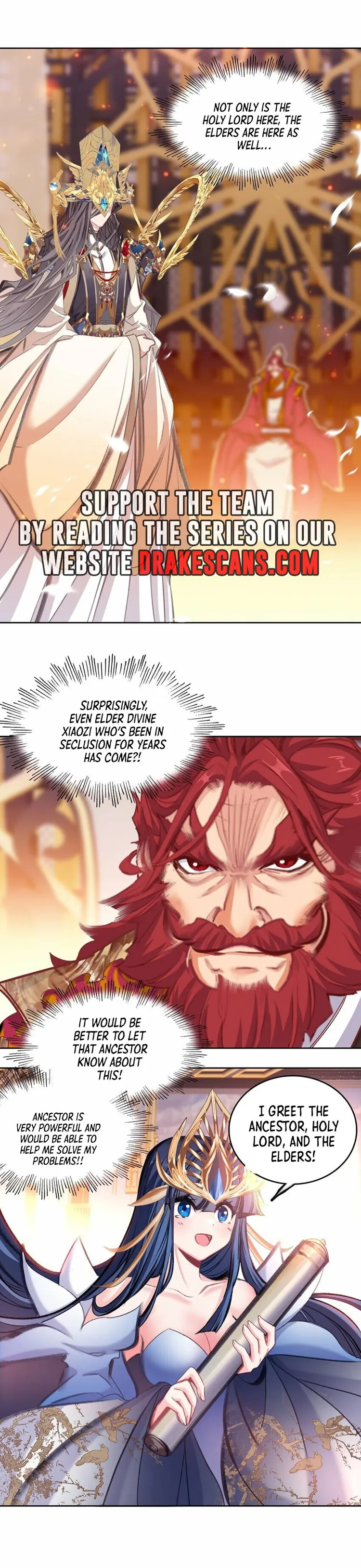 I’m Actually a Peerless Powerhouse Chapter 31 - Page 6