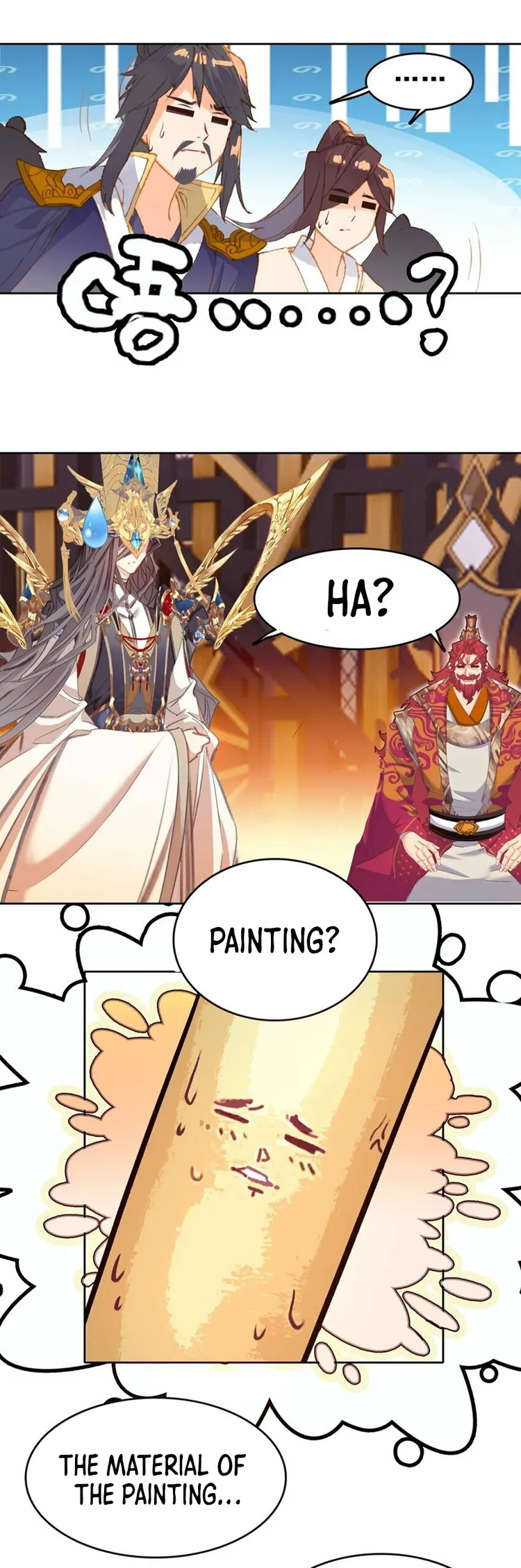 I’m Actually a Peerless Powerhouse Chapter 31 - Page 8