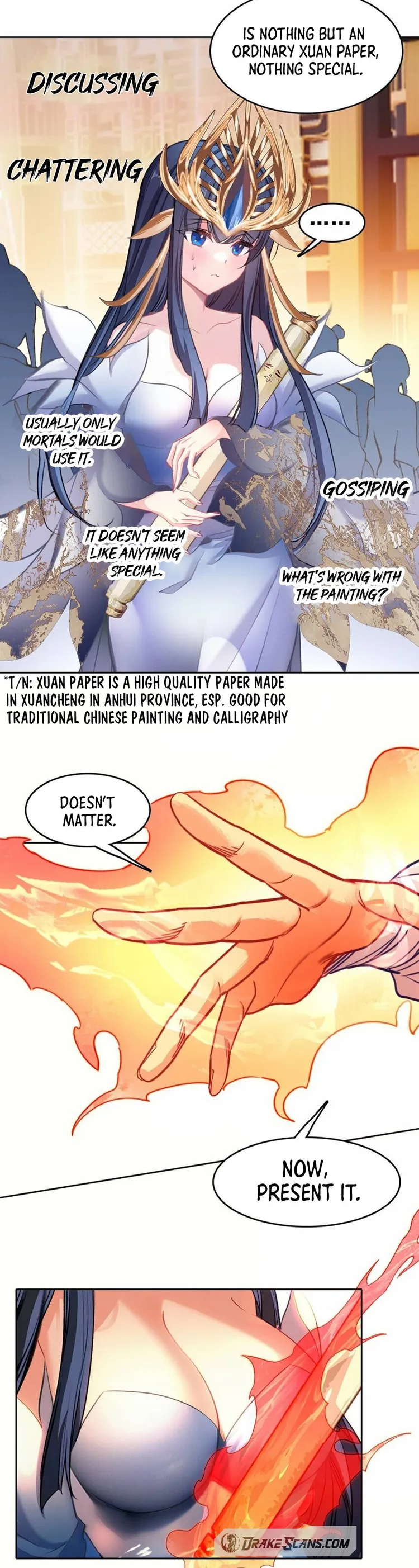 I’m Actually a Peerless Powerhouse Chapter 31 - Page 9