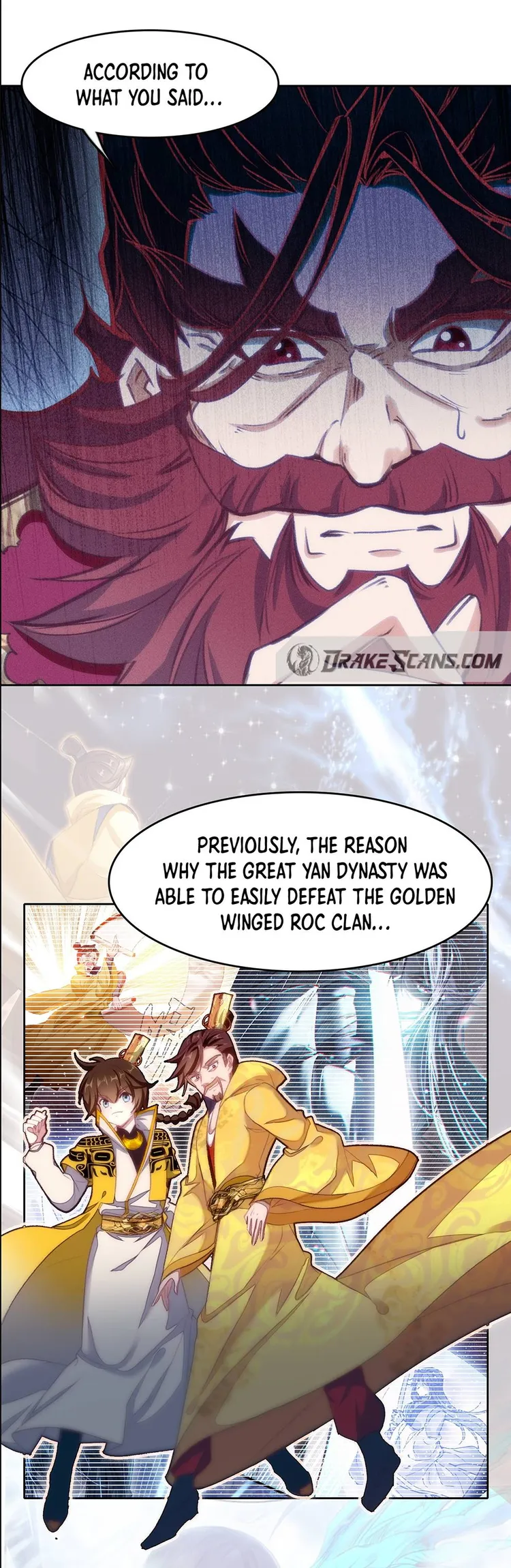 I’m Actually a Peerless Powerhouse Chapter 32 - Page 1