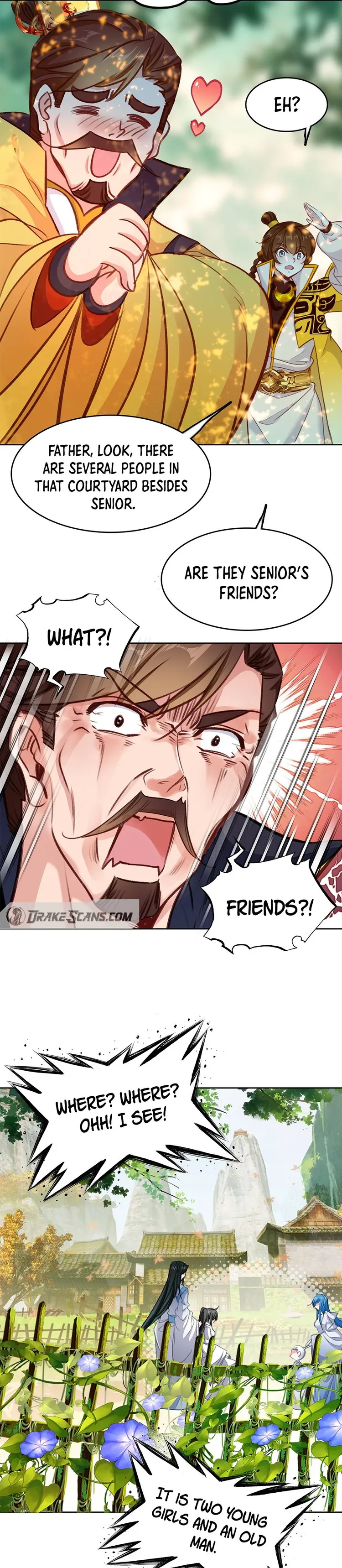 I’m Actually a Peerless Powerhouse Chapter 32 - Page 15