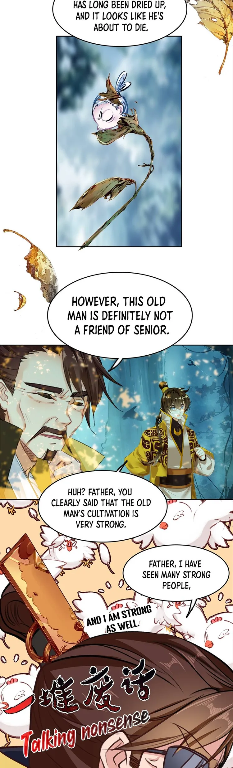 I’m Actually a Peerless Powerhouse Chapter 32 - Page 17