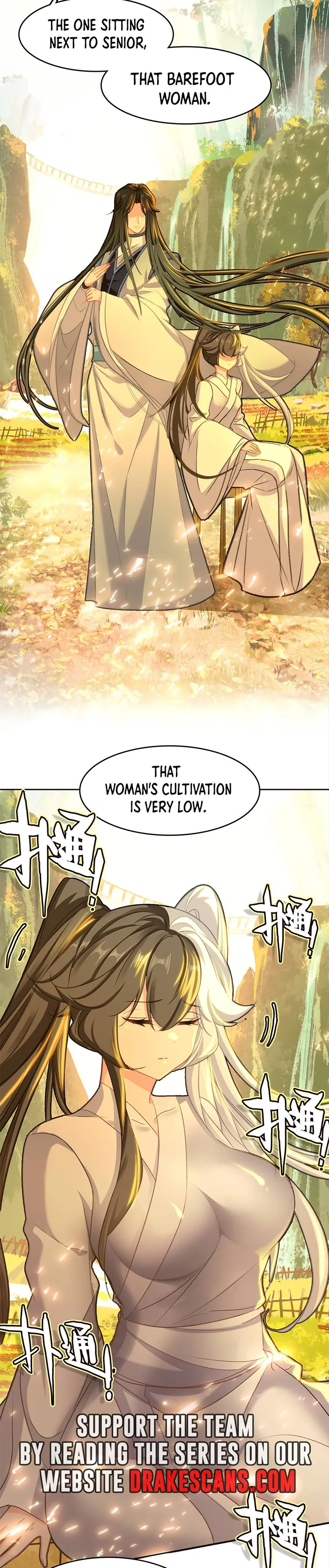 I’m Actually a Peerless Powerhouse Chapter 32 - Page 19