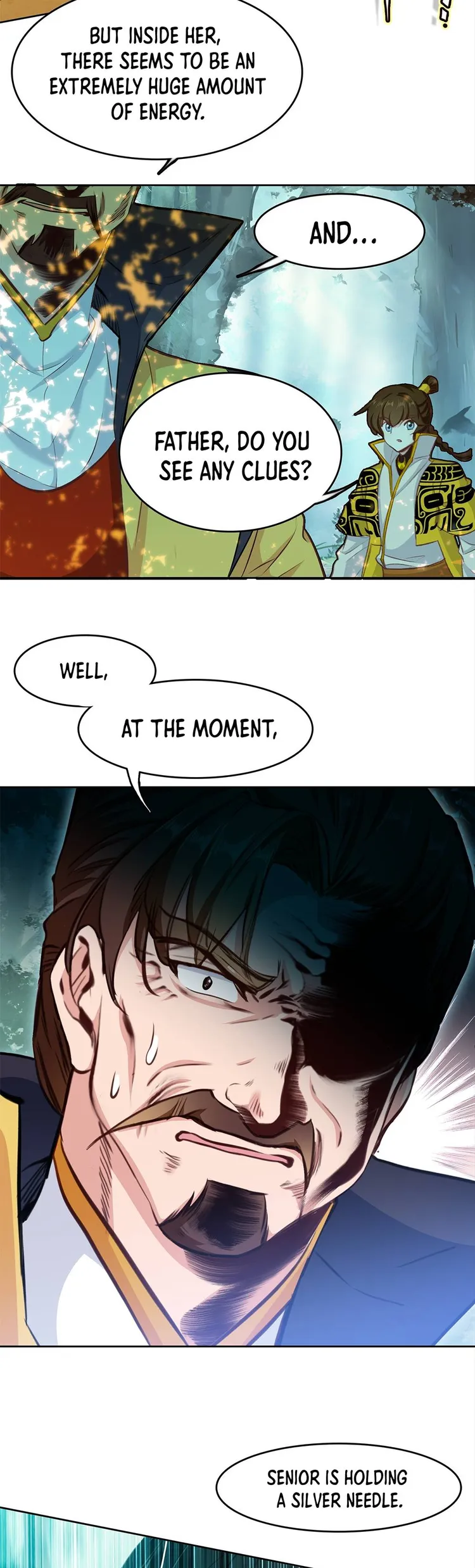 I’m Actually a Peerless Powerhouse Chapter 32 - Page 20