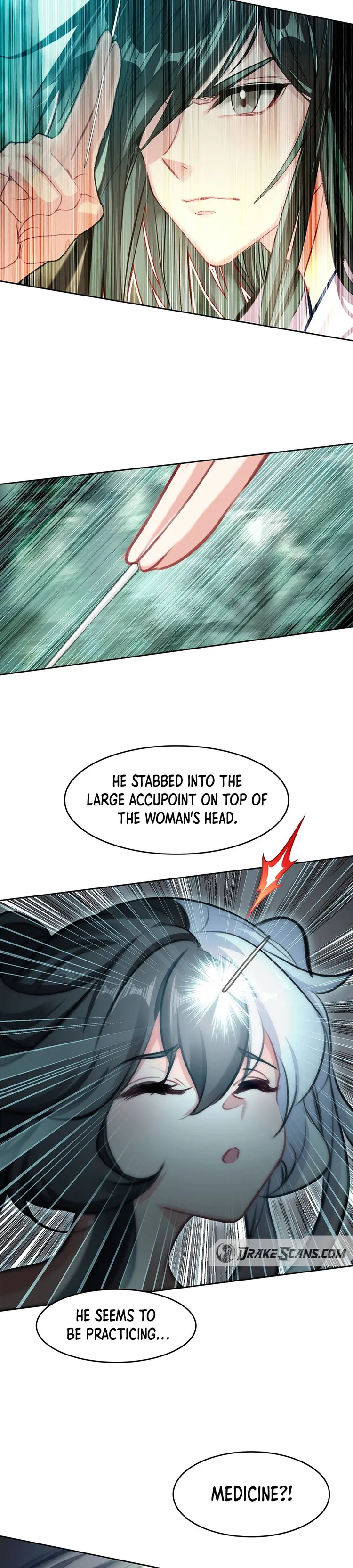 I’m Actually a Peerless Powerhouse Chapter 32 - Page 21