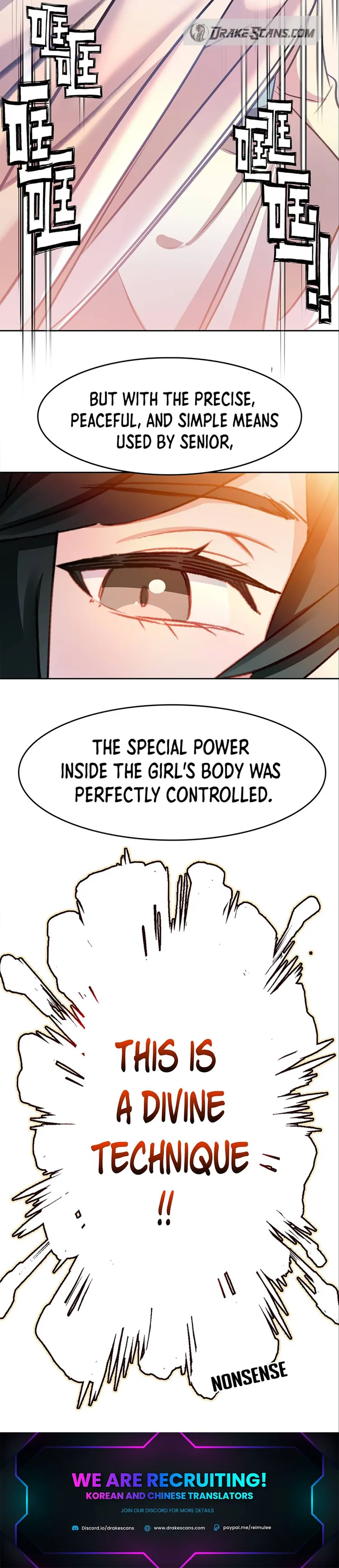 I’m Actually a Peerless Powerhouse Chapter 32 - Page 24