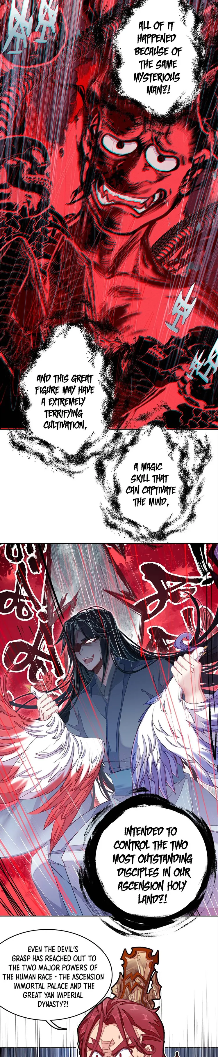 I’m Actually a Peerless Powerhouse Chapter 32 - Page 3