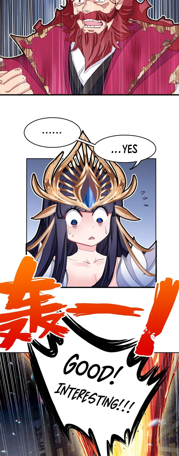 I’m Actually a Peerless Powerhouse Chapter 32 - Page 4