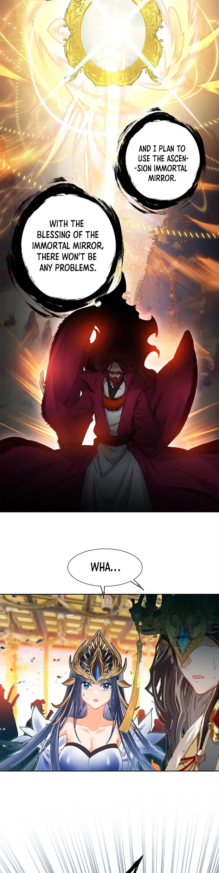 I’m Actually a Peerless Powerhouse Chapter 32 - Page 7