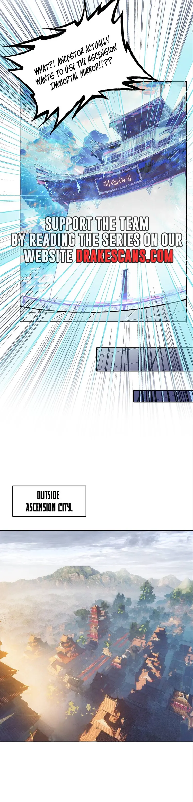 I’m Actually a Peerless Powerhouse Chapter 32 - Page 8