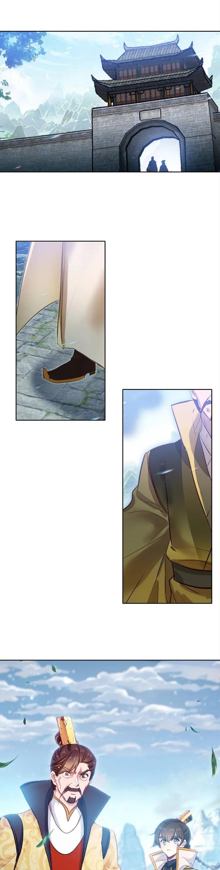 I’m Actually a Peerless Powerhouse Chapter 32 - Page 9