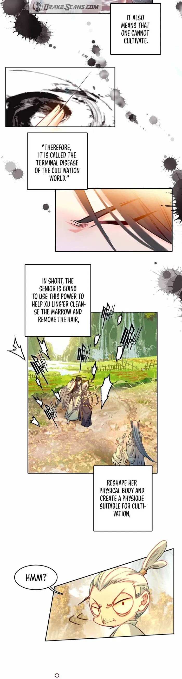 I’m Actually a Peerless Powerhouse Chapter 33 - Page 1