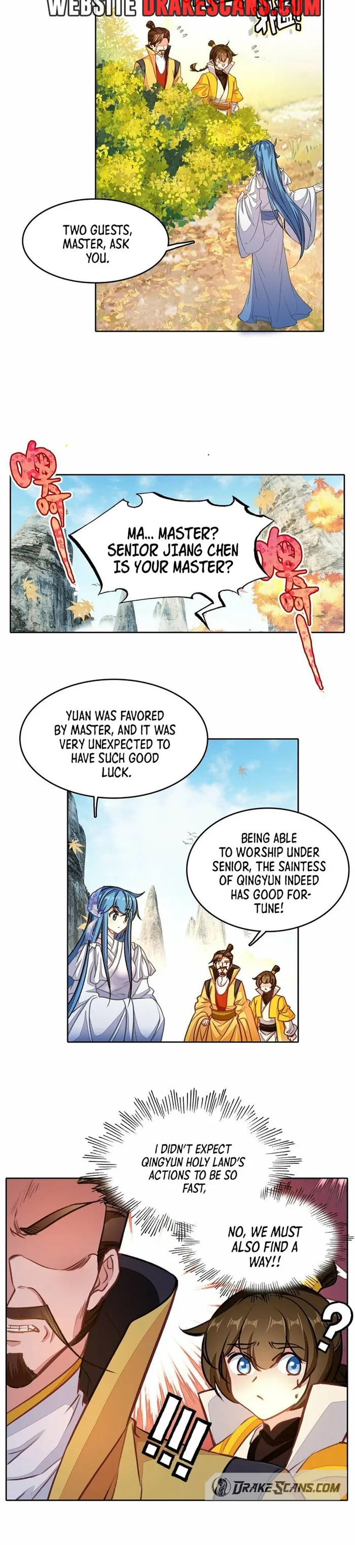 I’m Actually a Peerless Powerhouse Chapter 33 - Page 10