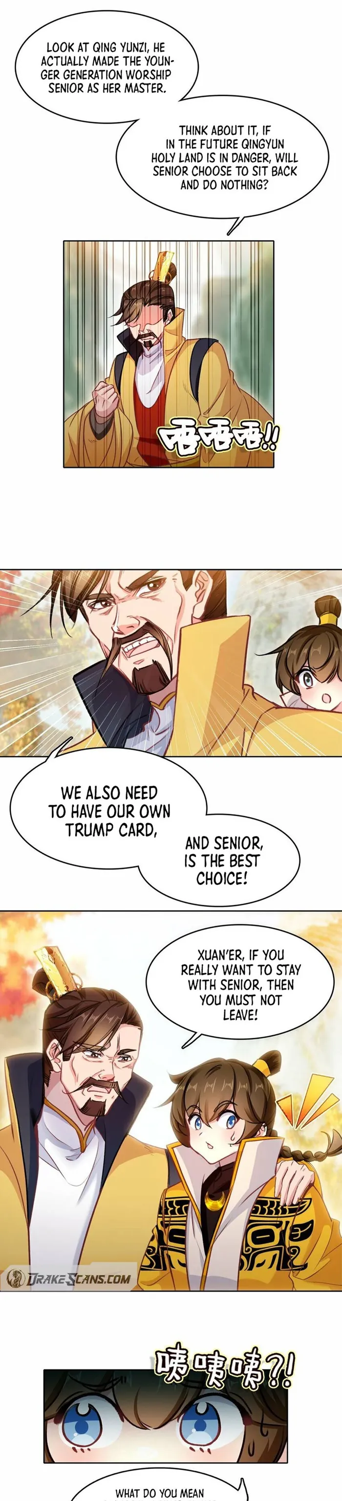 I’m Actually a Peerless Powerhouse Chapter 33 - Page 12